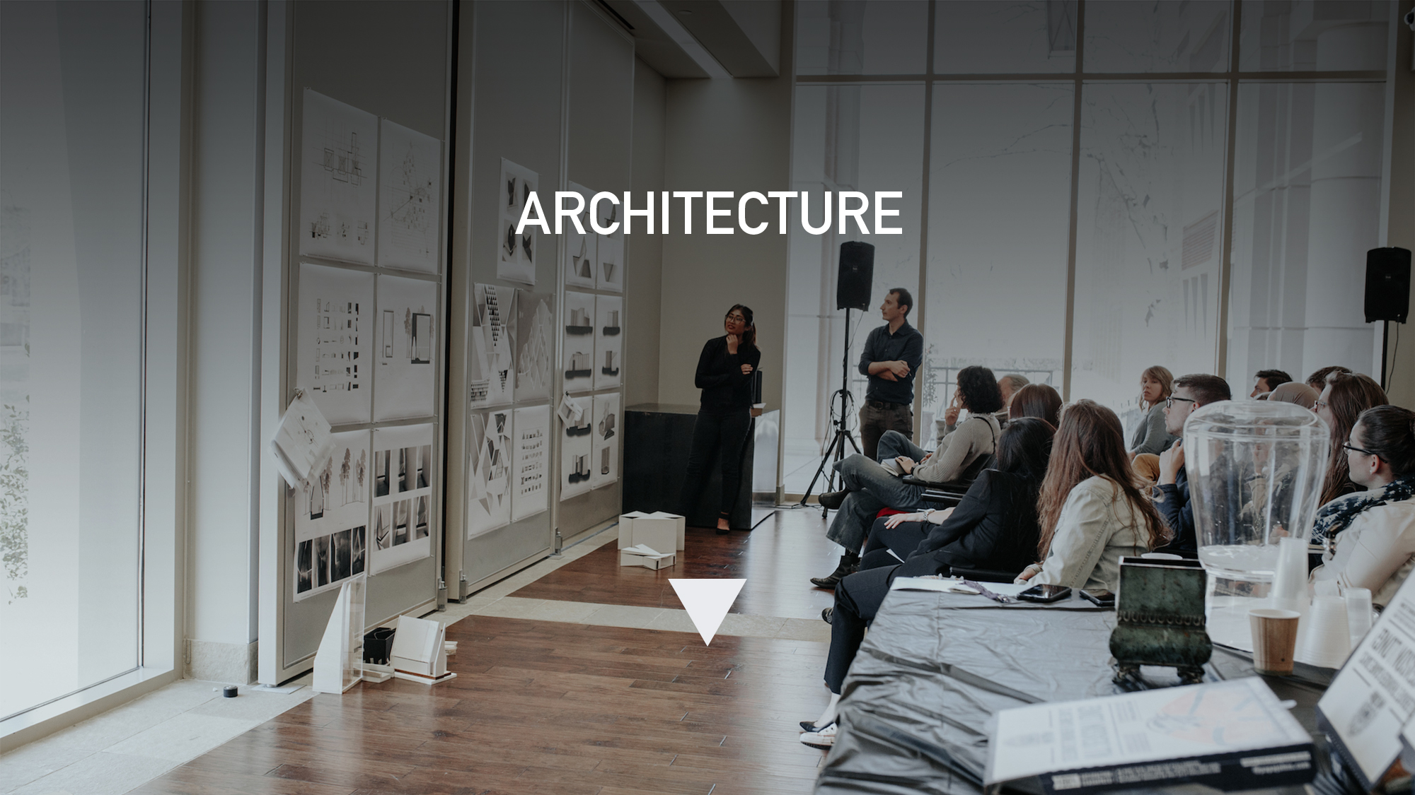 Arch Header Image