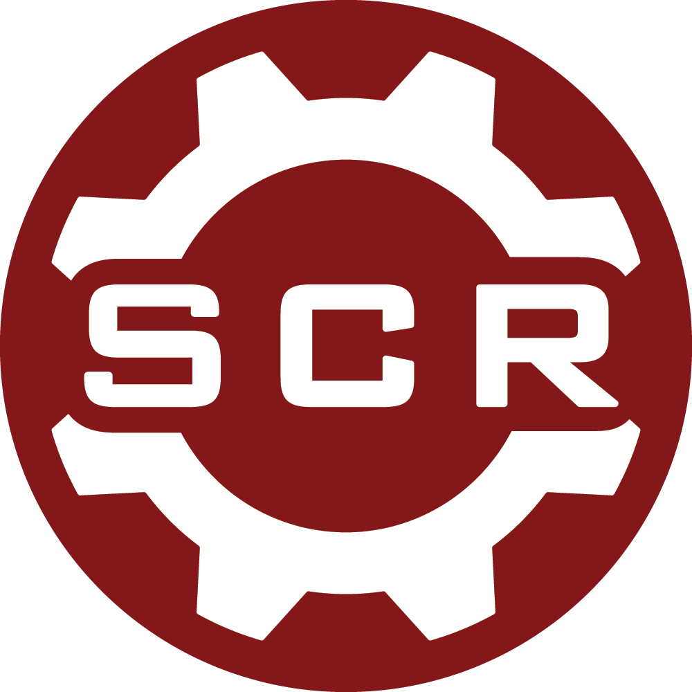 SCR Logo