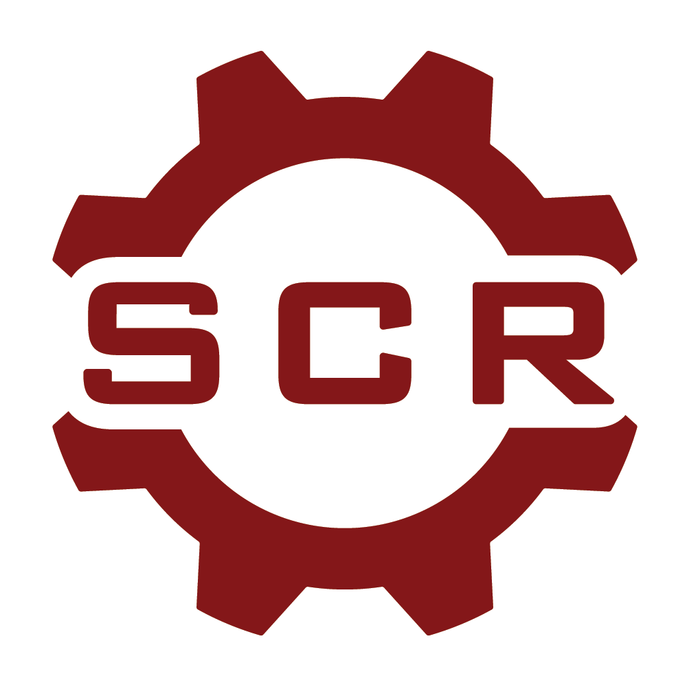 SCR Logo