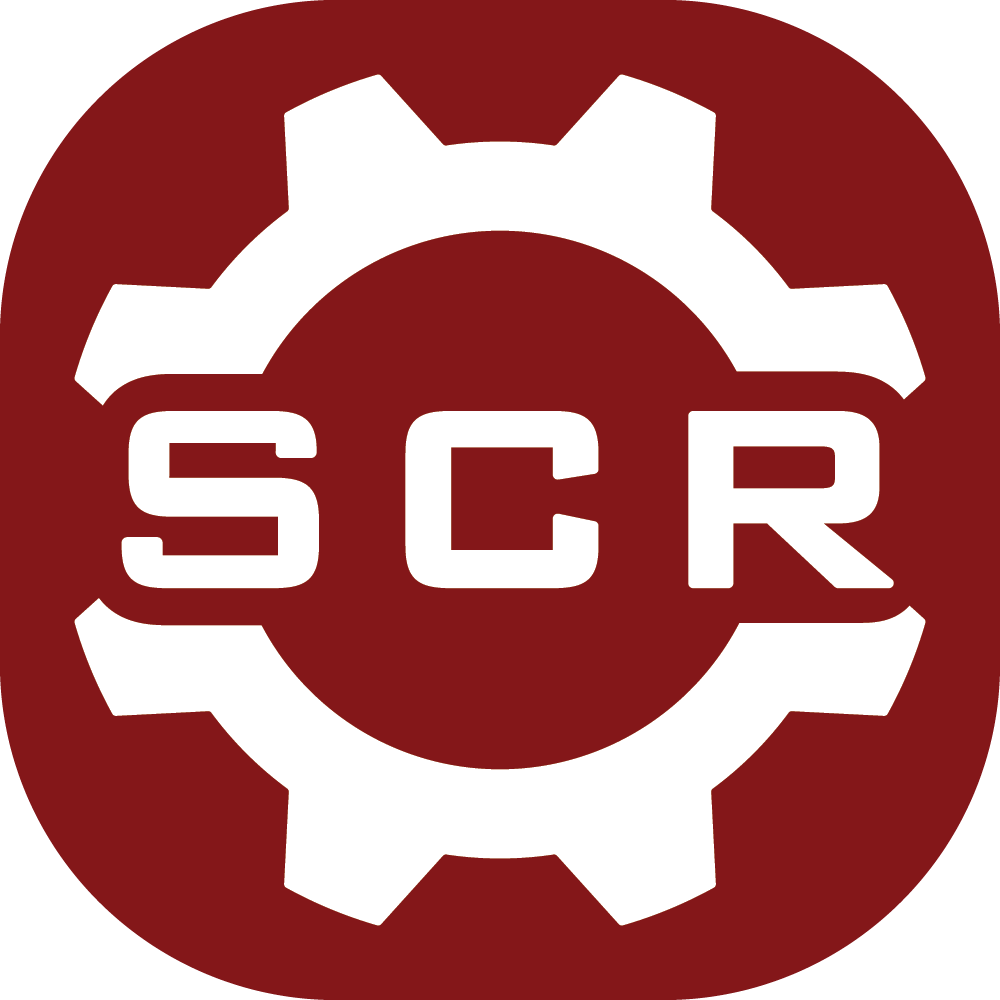 SCR Logo
