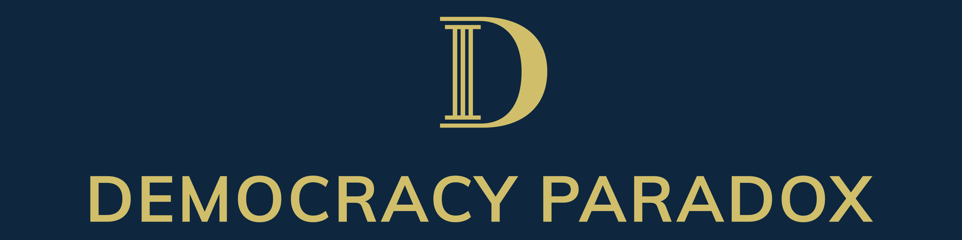 Democracy Paradox