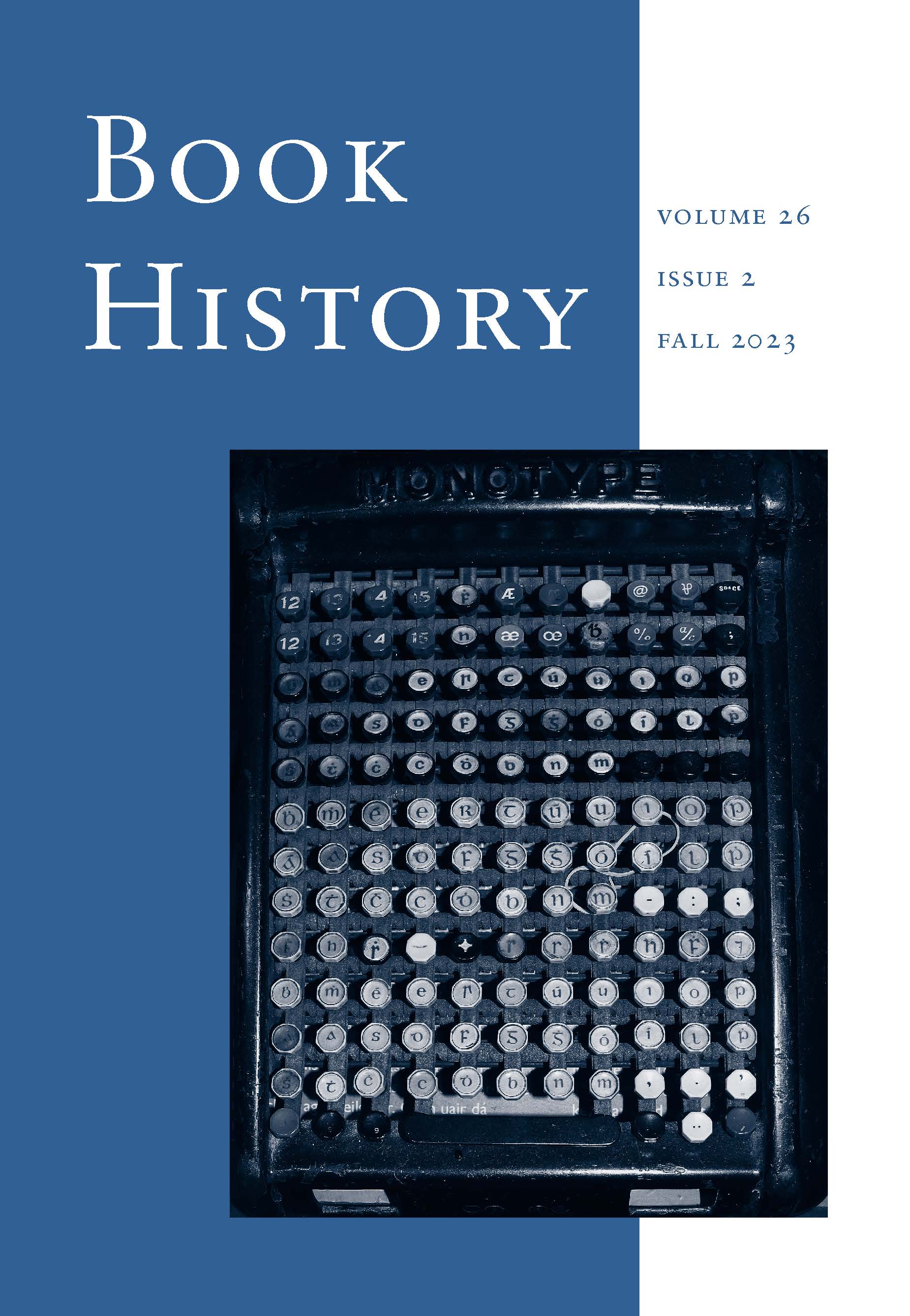 issue cover image
