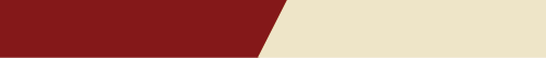 A rectangular bar with OU crimson and cream colors.