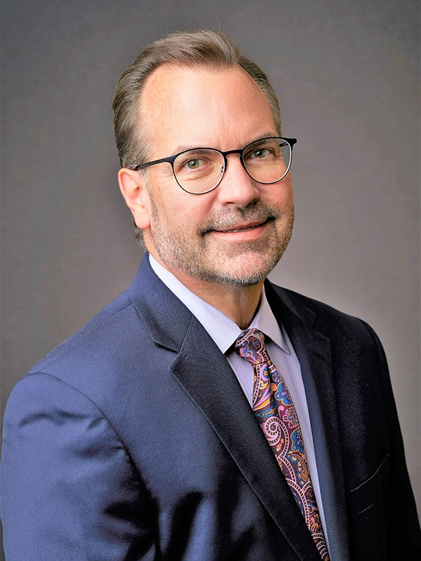 Darrin Akins, Ph.D..