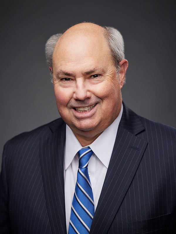 Gary Raskob.