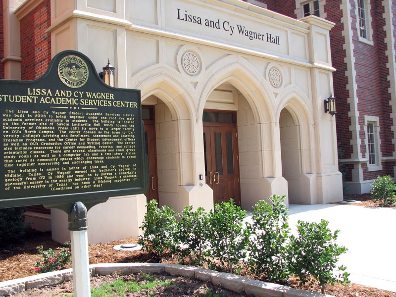 Wagner Hall.