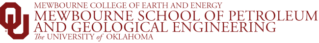 皇冠体育 Mewbourne College of Earth and Energy Mewbourne School of Petroluem and Geological Engineering 