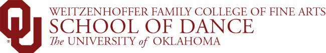 皇冠体育 Weitzenhoffer Family College of Fine Arts School of Dance