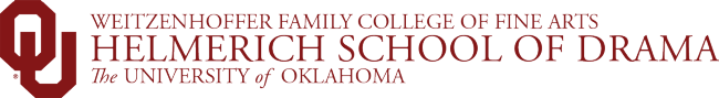 皇冠体育 Weitzenhoffer Family College of Fine Arts Helmerich School of 戏剧