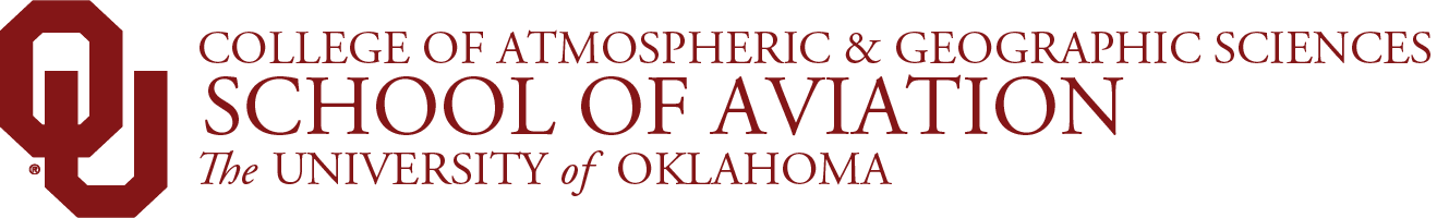 College of Atmospheric & Geographic Sciences, School of Aviation