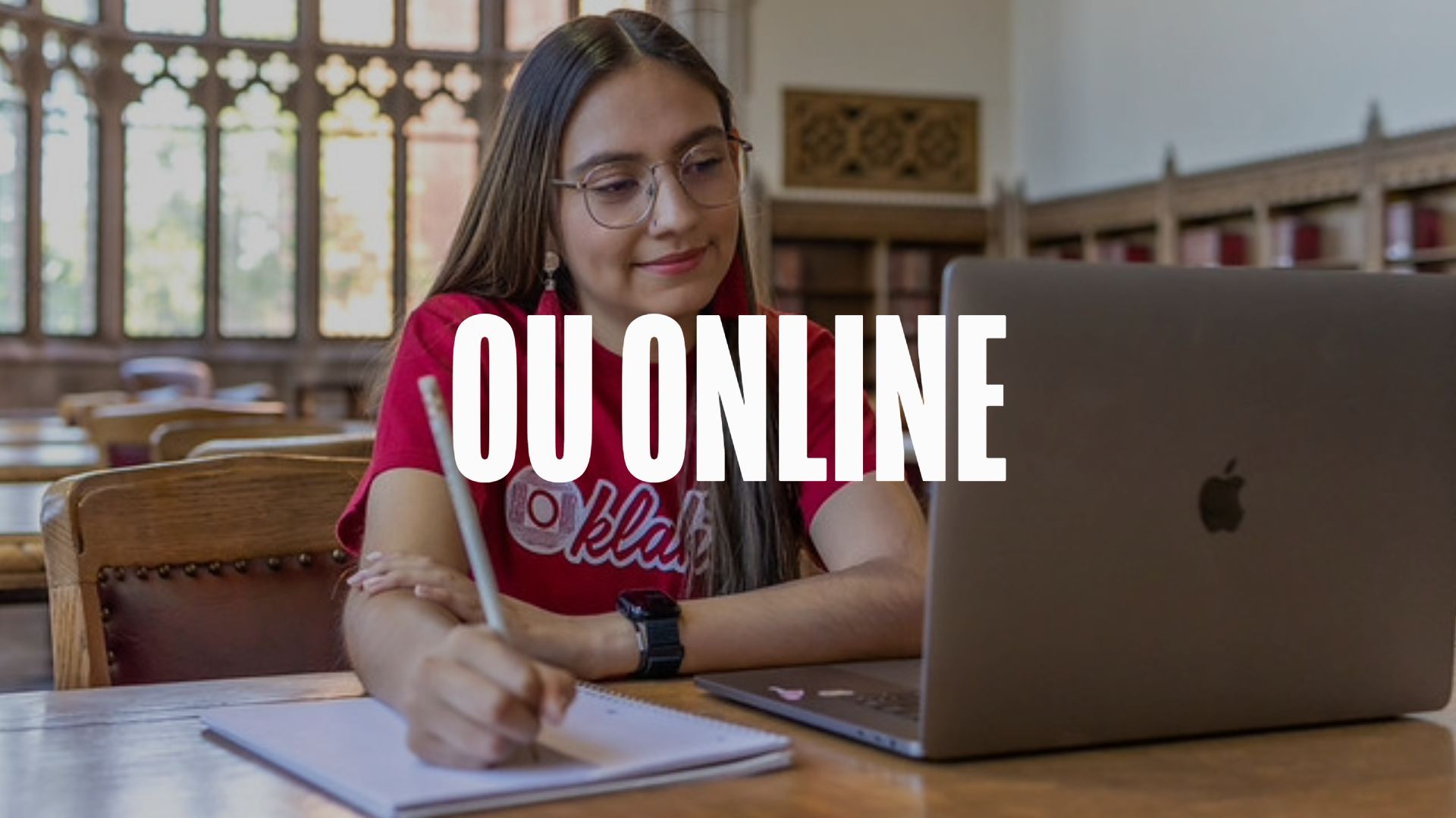 OU Online Website