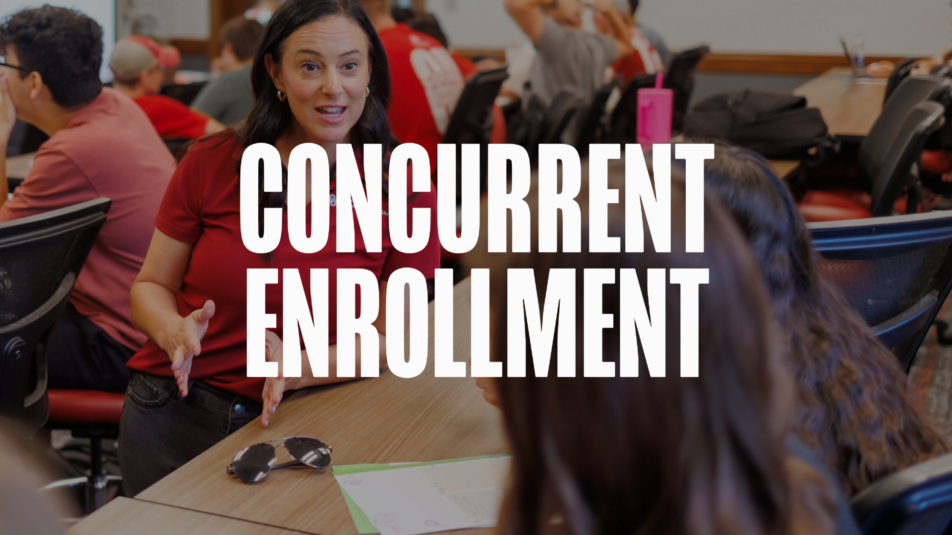 Concurrent Enrollment Website