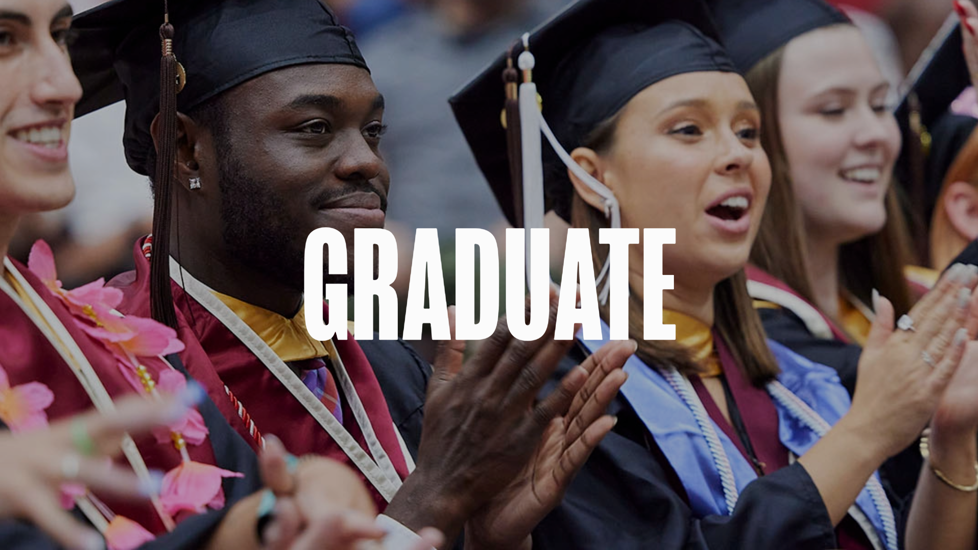 Graduate 应用 Page