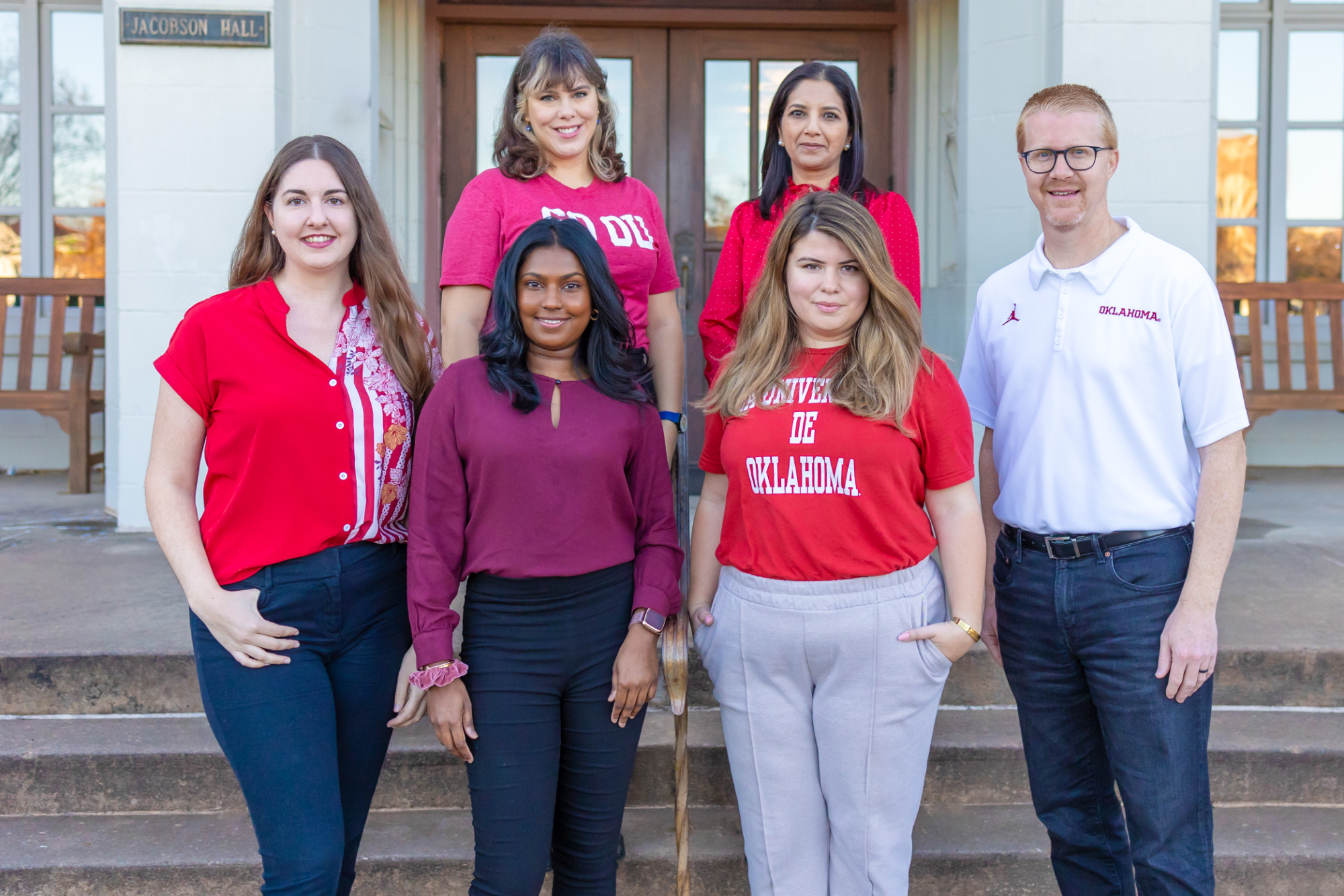 OU International & UWC Admission Counselors
