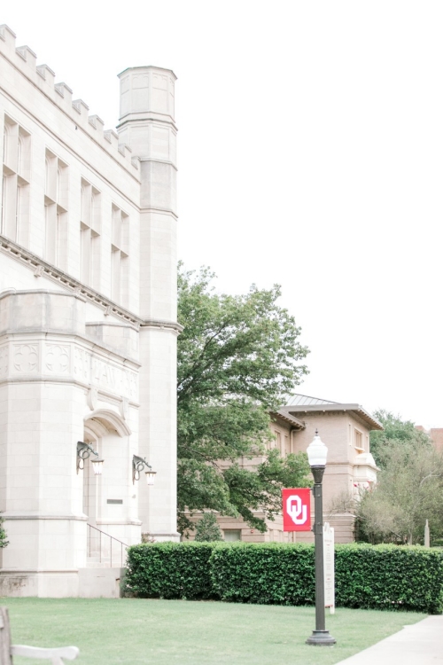 OU Flag