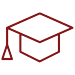 Graduation Cap Icon