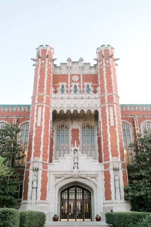 Bizzell Library