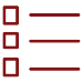List Icon