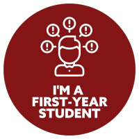 I'm a first year student