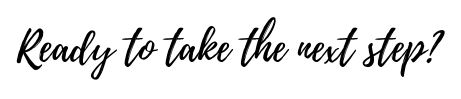 Ready to take the next step?