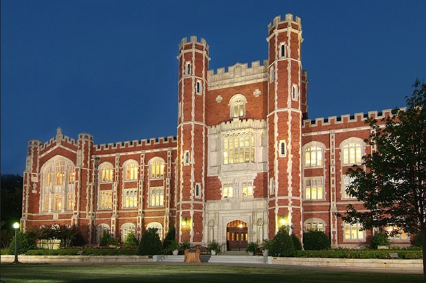 Evans Hall