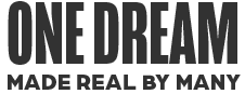 One Dream Made Real By Many