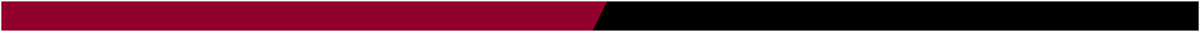 Long crimson and black bar