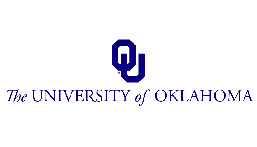 Never create your own color breaks for OU logos. 