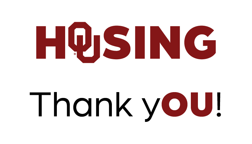 Never use the interlocking OU as letters within a word.