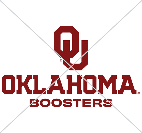 Never use unapproved names with the OU athletics logos.