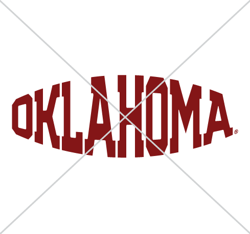Never distort any OU logo.