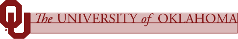 Interlocking OU, 皇冠体育 wordmark. Illustrating the spacing with width markers.