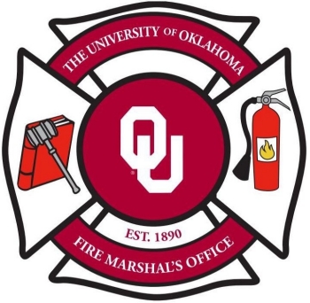 皇冠体育, Fire Marshall's Office, ets. 1890 logo.