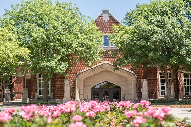 Oklahoma Memorial Union.