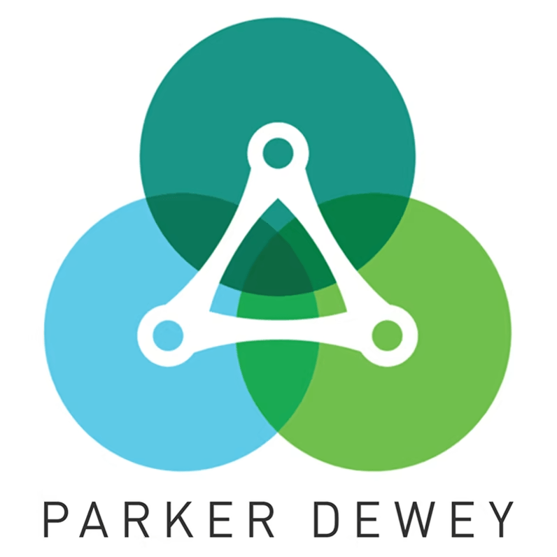 parker-dewey logo