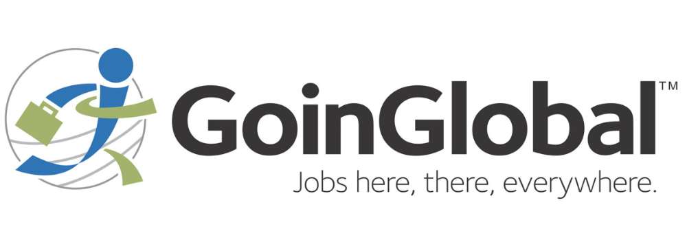 going Global logo .