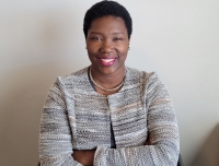 Catherine A. John