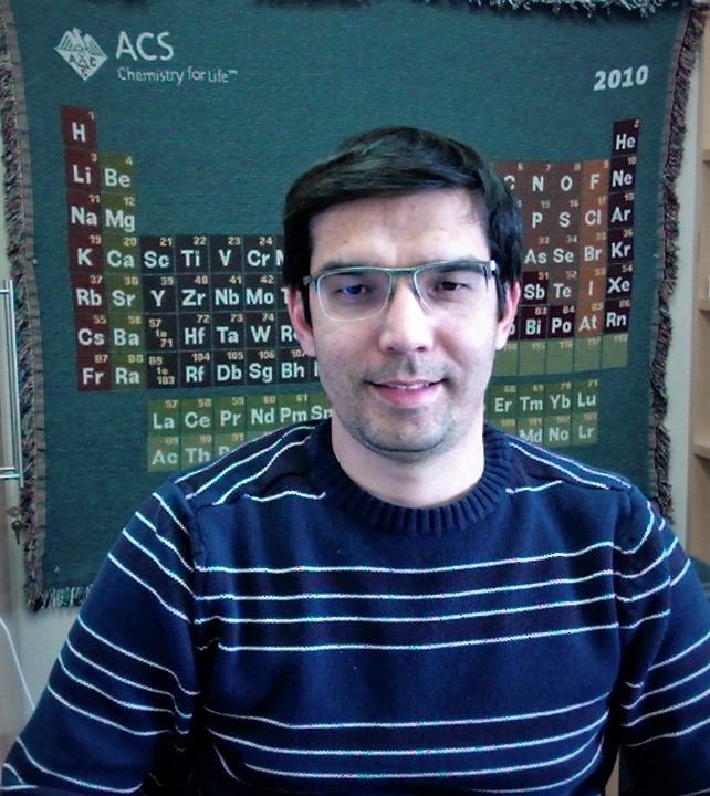 Bayram Saparov