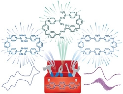 Redox Switchable Macrocycles and Cages