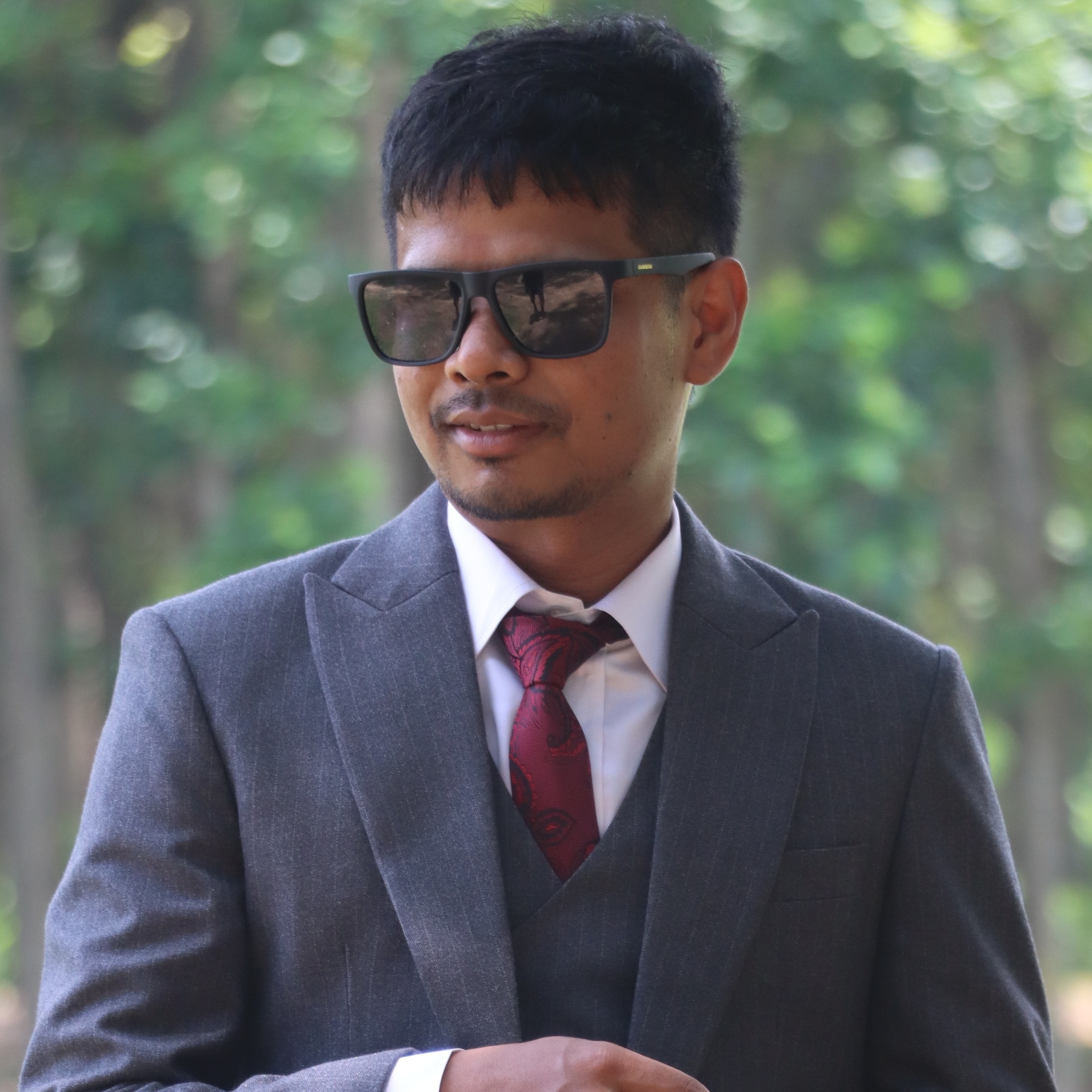 Umesh Chaudhary