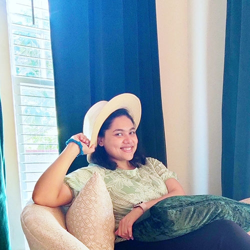 Chhandosee Ganguly