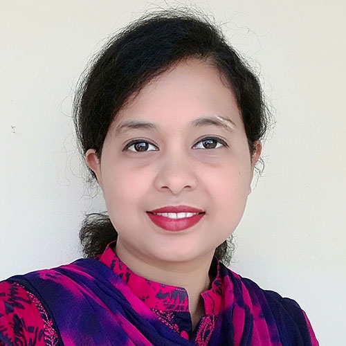 Dilruba Popy