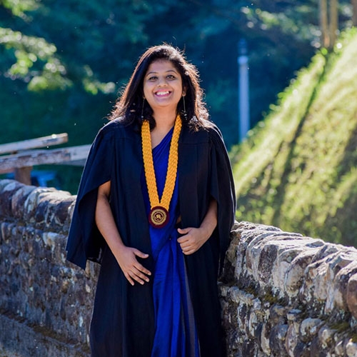 Kaushika Premachandra