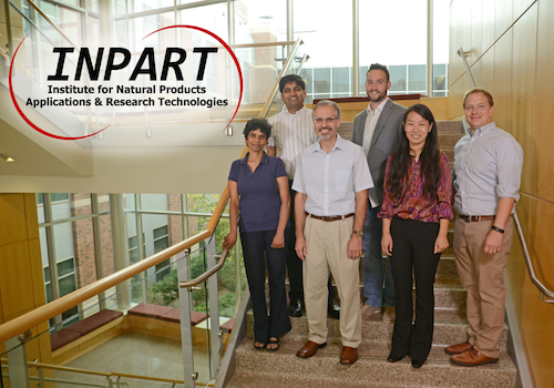 Institute for Natural Products Applications and Research Technologies (INPART) members