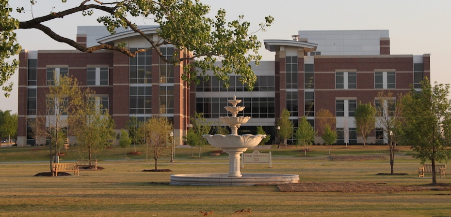 Stephenson Life Sciences Research Center building exterior