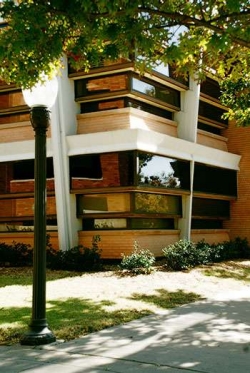 photo of Burton Hall