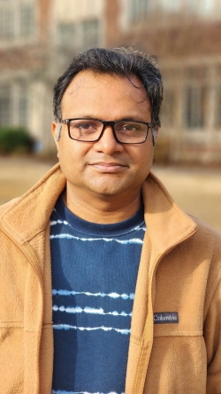 Mohammad Zahid Hossain