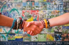 handshake