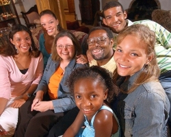The Selmon family.