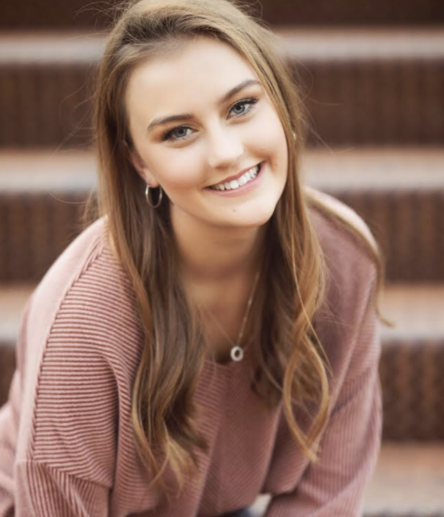 Headshot of Olivia Porter